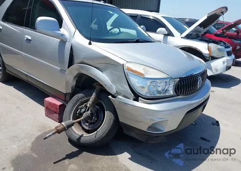 2006 Buick Rendezvous Cx/Cxl z USA, uszkodzony, nr VIN 3G5DB03L96S594775